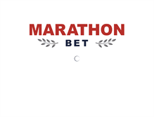 Tablet Screenshot of mbet.com